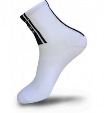 ELITE SOCKS 5.5 WHITE M