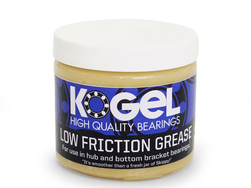 MORGAN BLUE LOW FRICTION GREASE