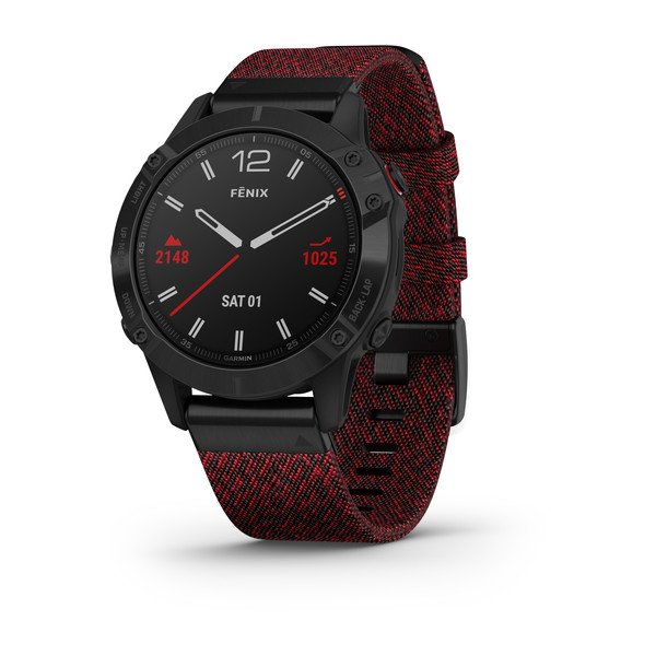 Garmin Fenix® 6 Sapphire