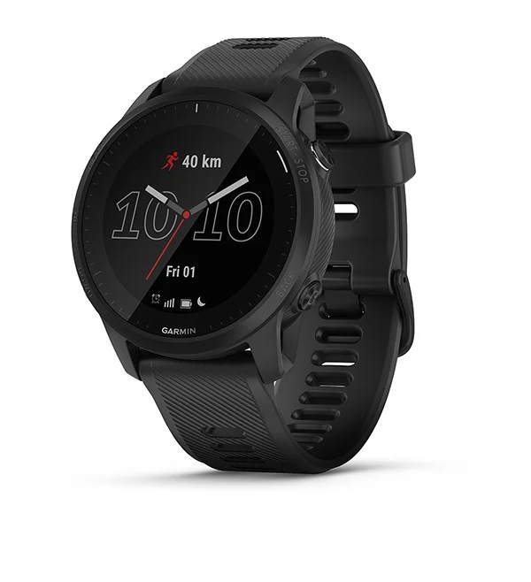 Garmin Forerunner 945 LTE, Black