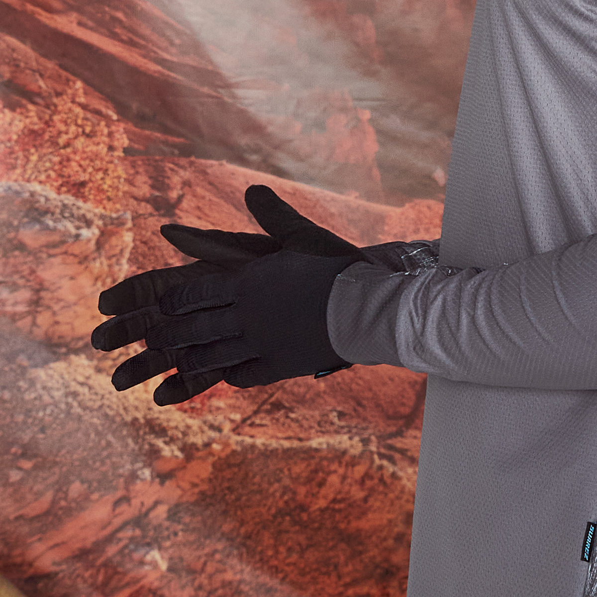 GUANTE LARGO TALLA L COLOR BRUMAL