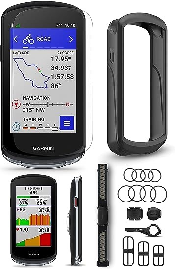 Garmin Edge® 1040 Bundle