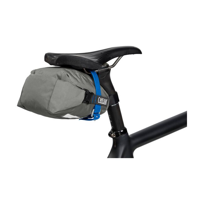 M.U.L.E. 1 Saddle Pack, Wolf Grey