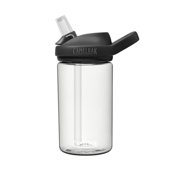 eddy+ Kids 14oz, Clear
