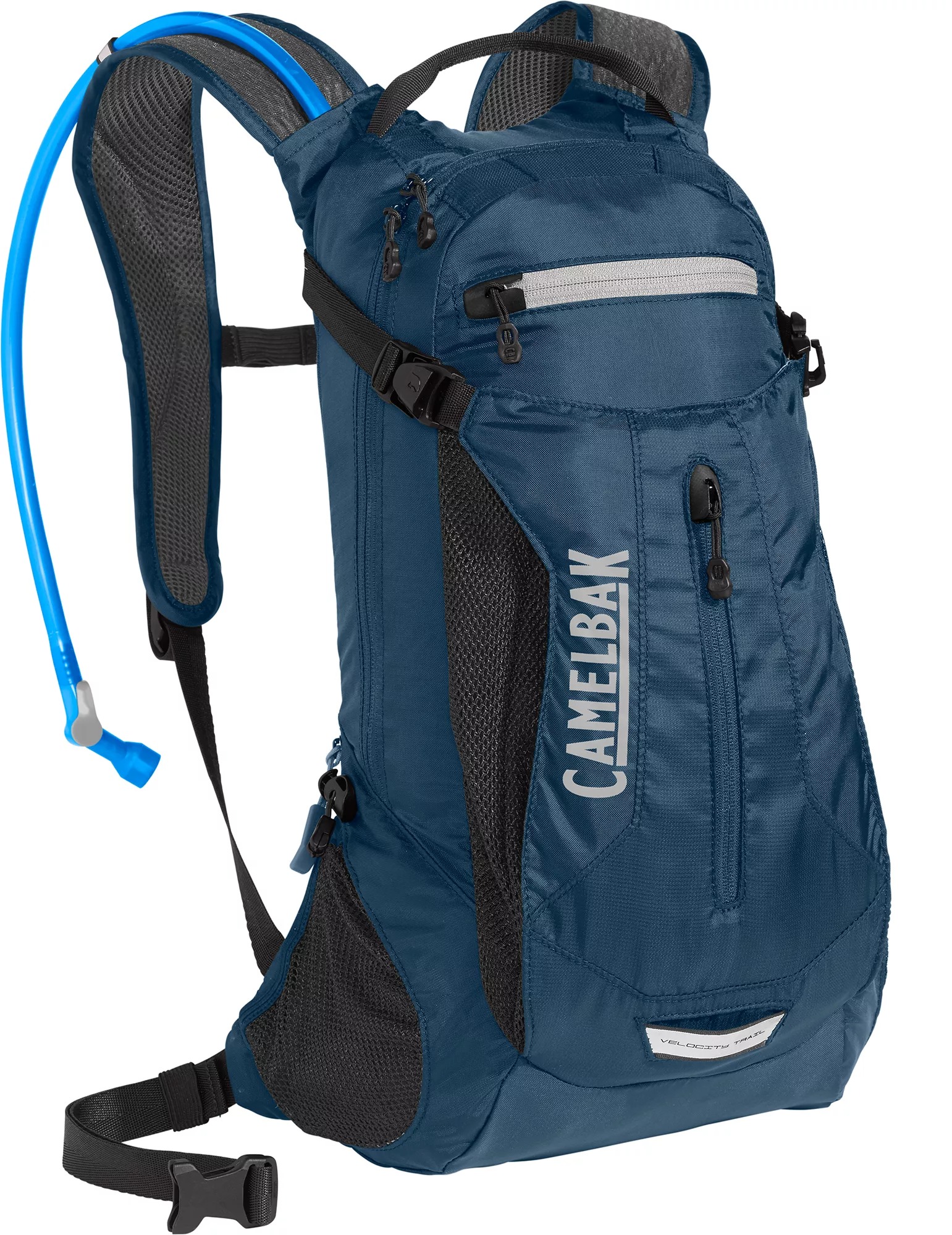 Velocity Trail 100oz, Gibraltar Navy/Silver