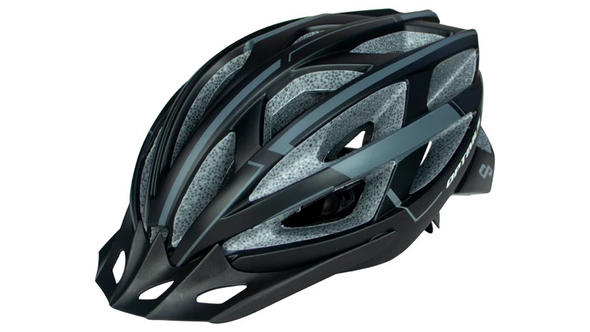 CASCO IN MOLD AQUILA/SIRIUS M NEG/GRIS/MATE