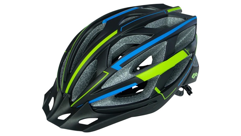 CASCO IN MOLD AQUILA/SIRIUS L VERD/AZUL