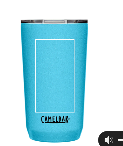 Tumbler, SST 16oz, Nordic Blue