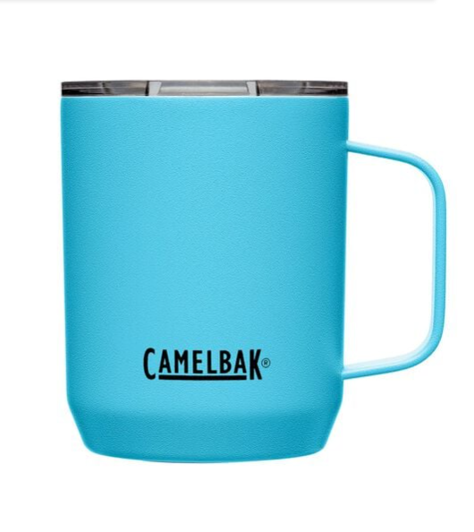 Camp Mug, SST 12oz, Nordic Blue