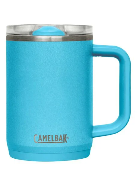 Thrive Mug VSS 16oz, Nordic Blue