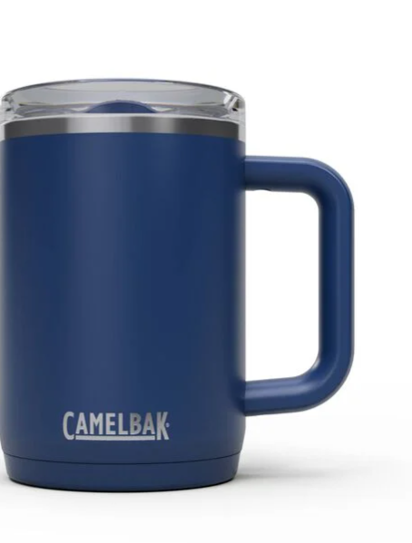 Thrive Mug VSS 16oz, Navy